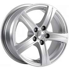 Колесный диск Скад Sakura 6.5х15/5х100 D57.1 ET43 Селена